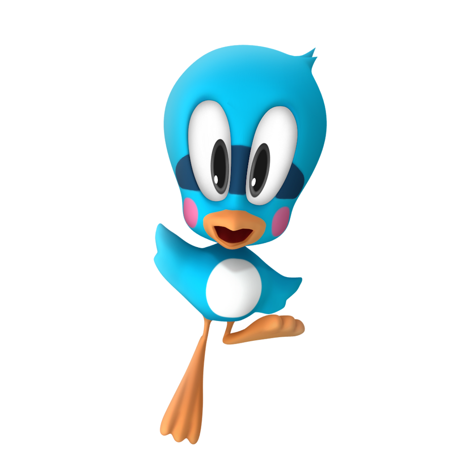 Flicky Flicky Render by Nibroc-Rock on DeviantArt