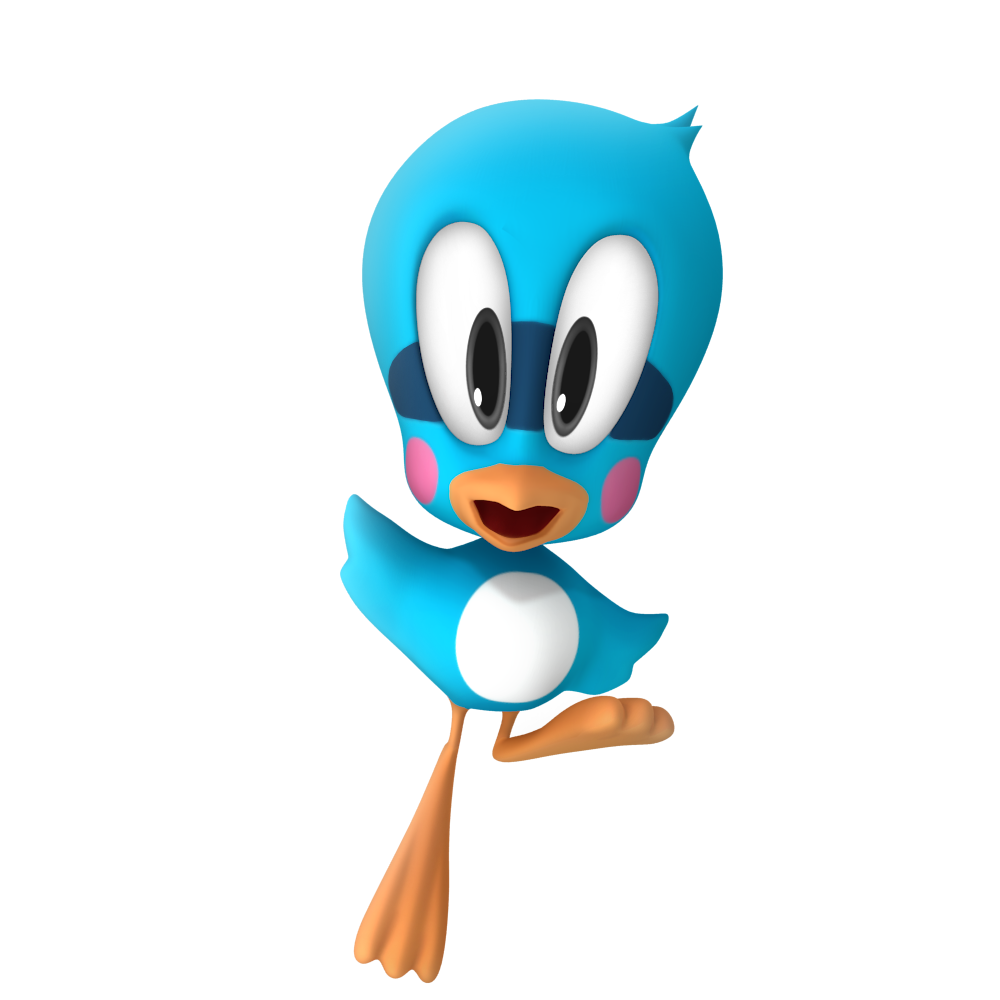 Sonic Chao Render by Nibroc-Rock on DeviantArt