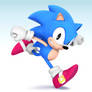 Smash4 Mod: Classic Sonic
