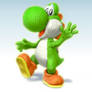 Smash4 Mod: Yarn Yoshi