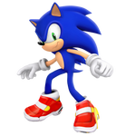 SA2Prototype Collaboration: Sonic with Soap Shoes