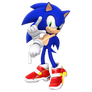 SA2OP's 25th anniversary pose in 3D
