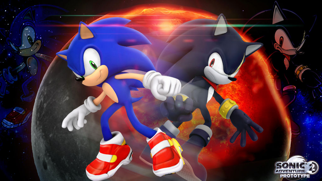 SA2Prototype Collaboration: Sonic with Soap Shoes by Nibroc-Rock on DeviantArt