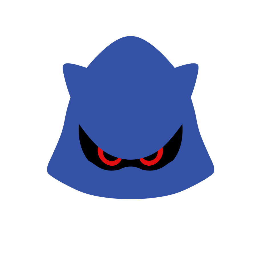 Vector Icon Dreamcast Metal Sonic by Nibroc-Rock on DeviantArt