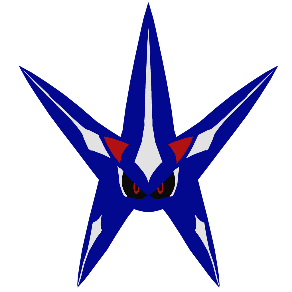 Vector icon Neo Metal Sonic: Extra Large by Nibroc-Rock on DeviantArt