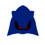 Vector Icon Dreamcast Metal Sonic