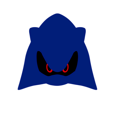Vector icon Neo Metal Sonic: Extra Large by Nibroc-Rock on DeviantArt