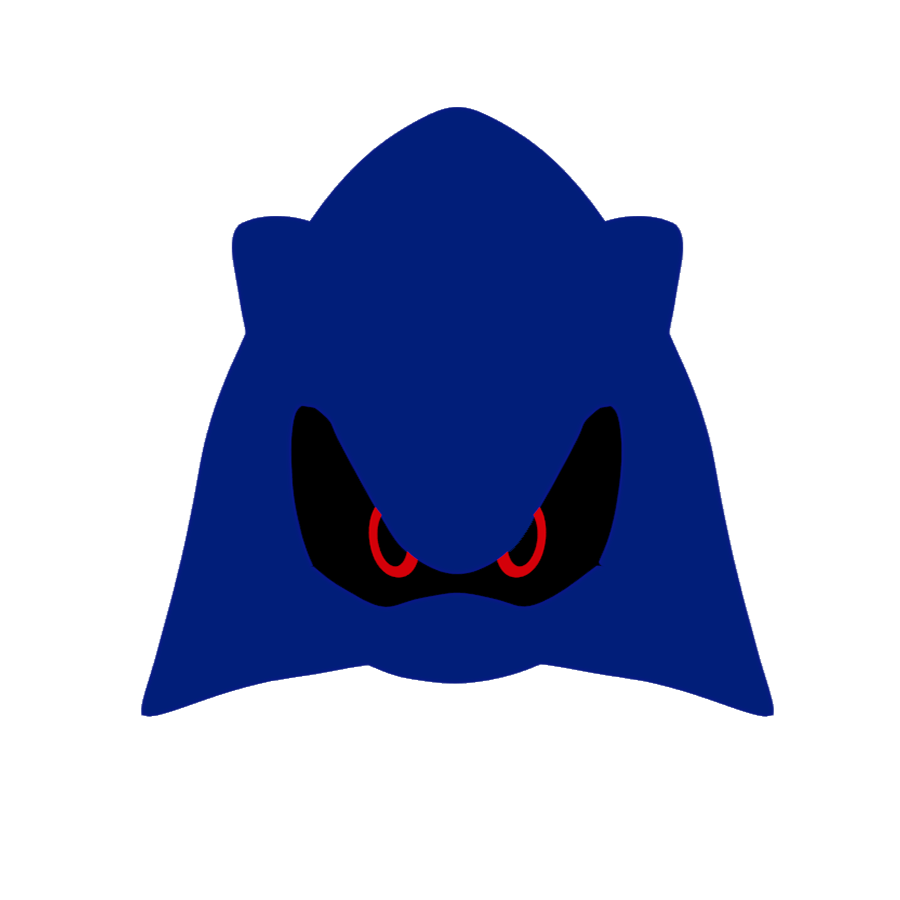 Vector Icon Dreamcast Metal Sonic by Nibroc-Rock on DeviantArt