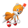 Legacy Tails Doll Render