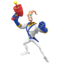 Earthworm Jim Render