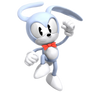 Prototype Sonic: Feels the Rabbit