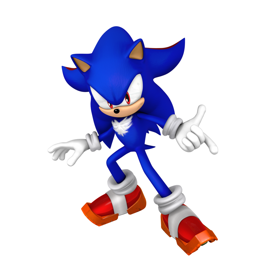 Shadic base form Render by Nibroc-Rock on DeviantArt