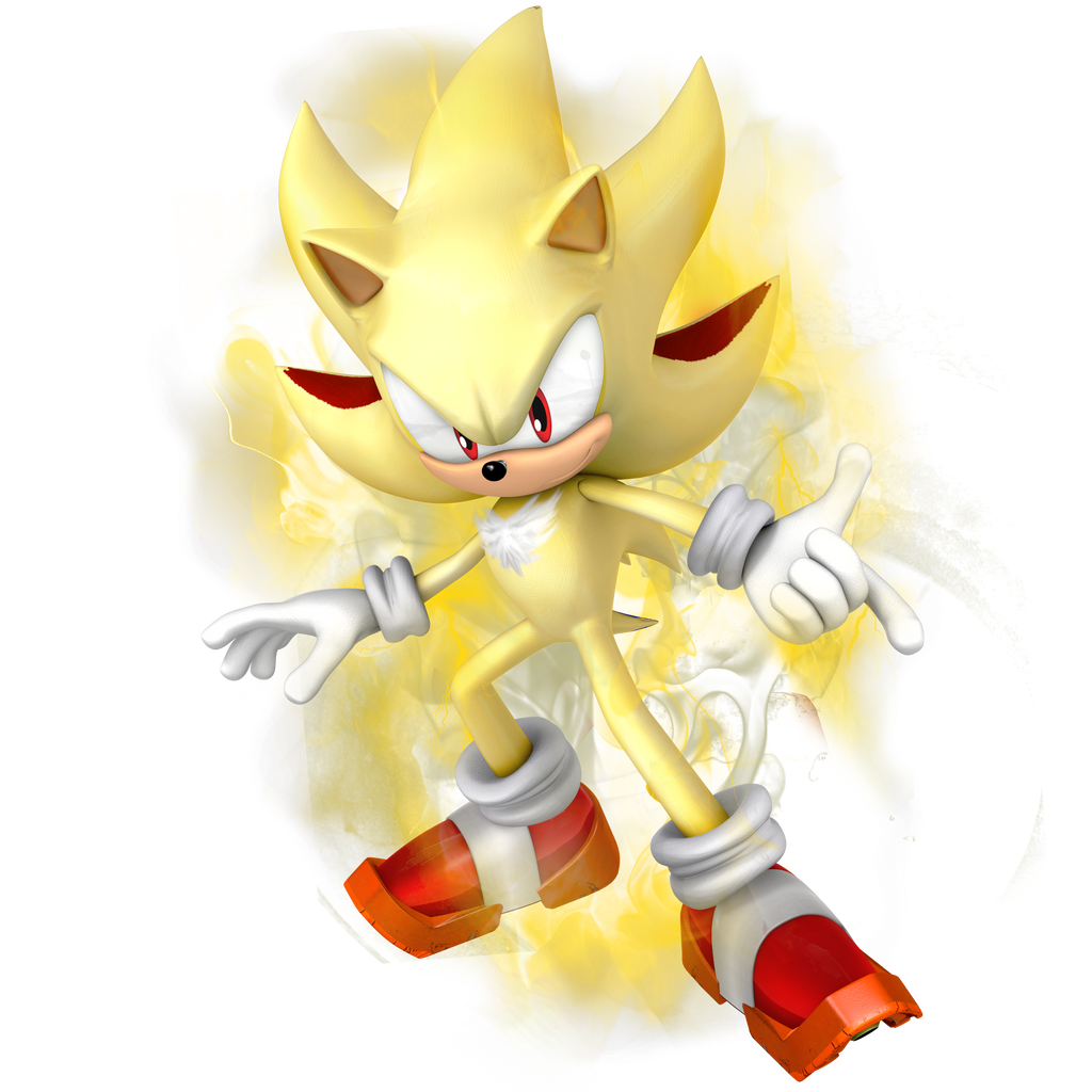 Super Shadic Render by Nibroc-Rock on DeviantArt