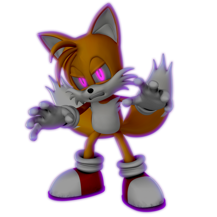 Bad Future: Mind Control Tails by Nibroc-Rock on DeviantArt