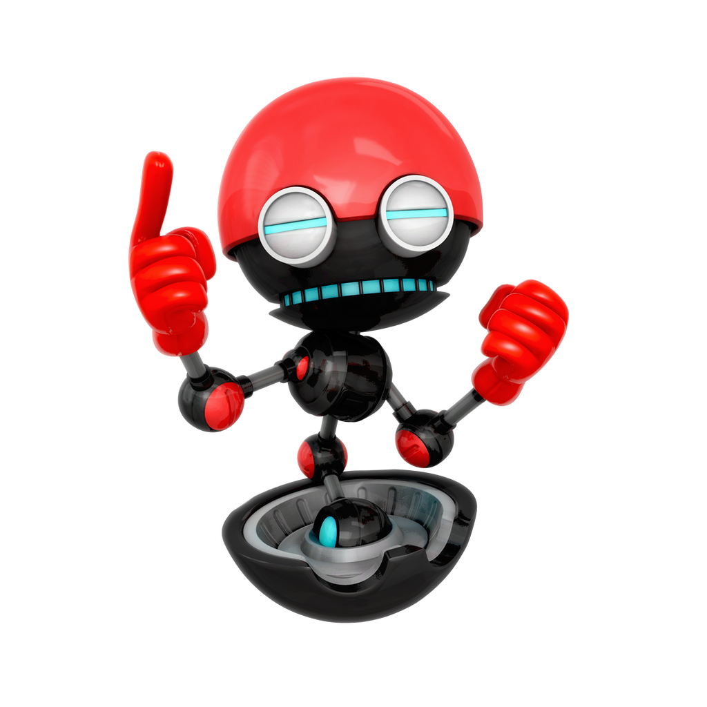 Orbot Fnf Orbot Legacy Render by Nibroc-Rock on DeviantArt