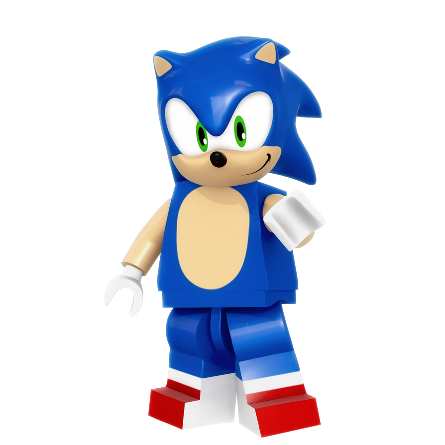 LEGO Sonic, Sonic Fanon Wiki