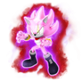 What if: Terios as Super Saiyan Rose