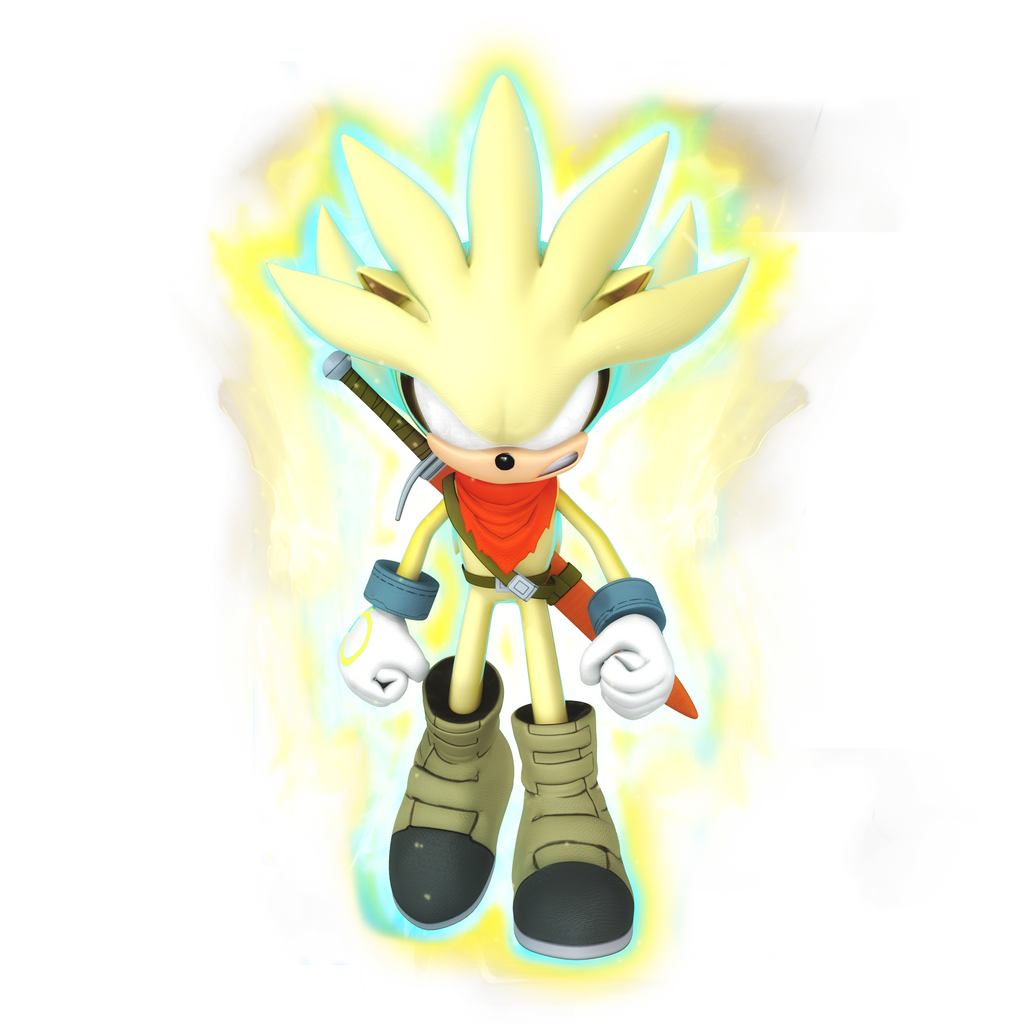 What if: ESP Super Silver as Super Saiyan Rage by Nibroc-Rock on DeviantArt