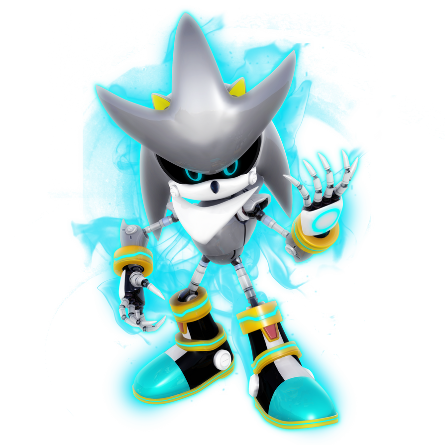 Nibroc.Rock on X: so I  Accidentally? (yeah accidentally) made a  Fusion of Silver and Shadow unless someone has a better name I'm calling  them Shaver  / X