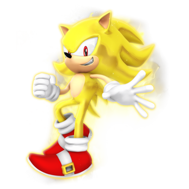 Pure Dreamcast Sonic Adventure Pose by Nibroc-Rock on DeviantArt