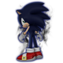 Dark Sonic (Mid Transformation)
