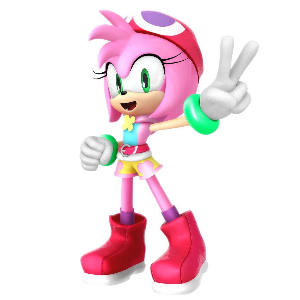 Amitie Style Amy Render By Nibroc Rock On Deviantart Amitie Style Amy Render By Nibroc Rock On Deviantart