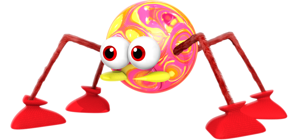 Scuttle Bug , Mario64 Style. by Nibroc-Rock on DeviantArt