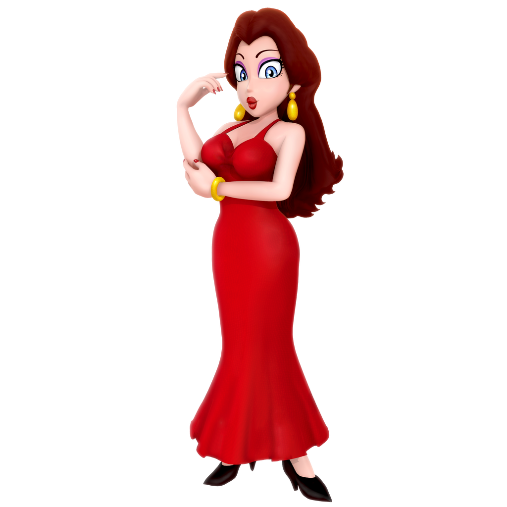 Pauline Render by Nibroc-Rock on DeviantArt