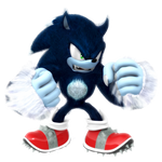 Legacy Sonic The Werehog Render