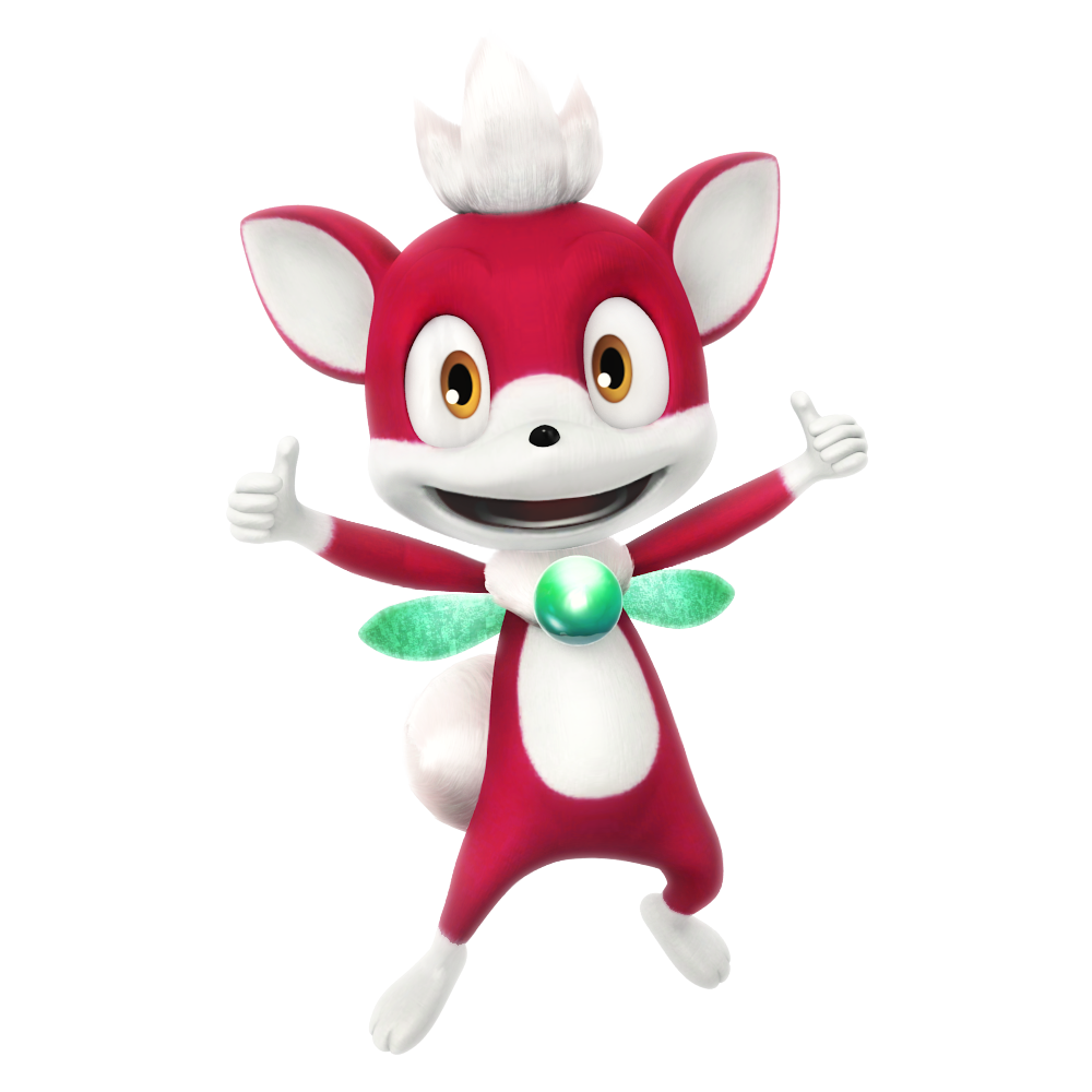 Legacy Super Tails Render by Nibroc-Rock on DeviantArt