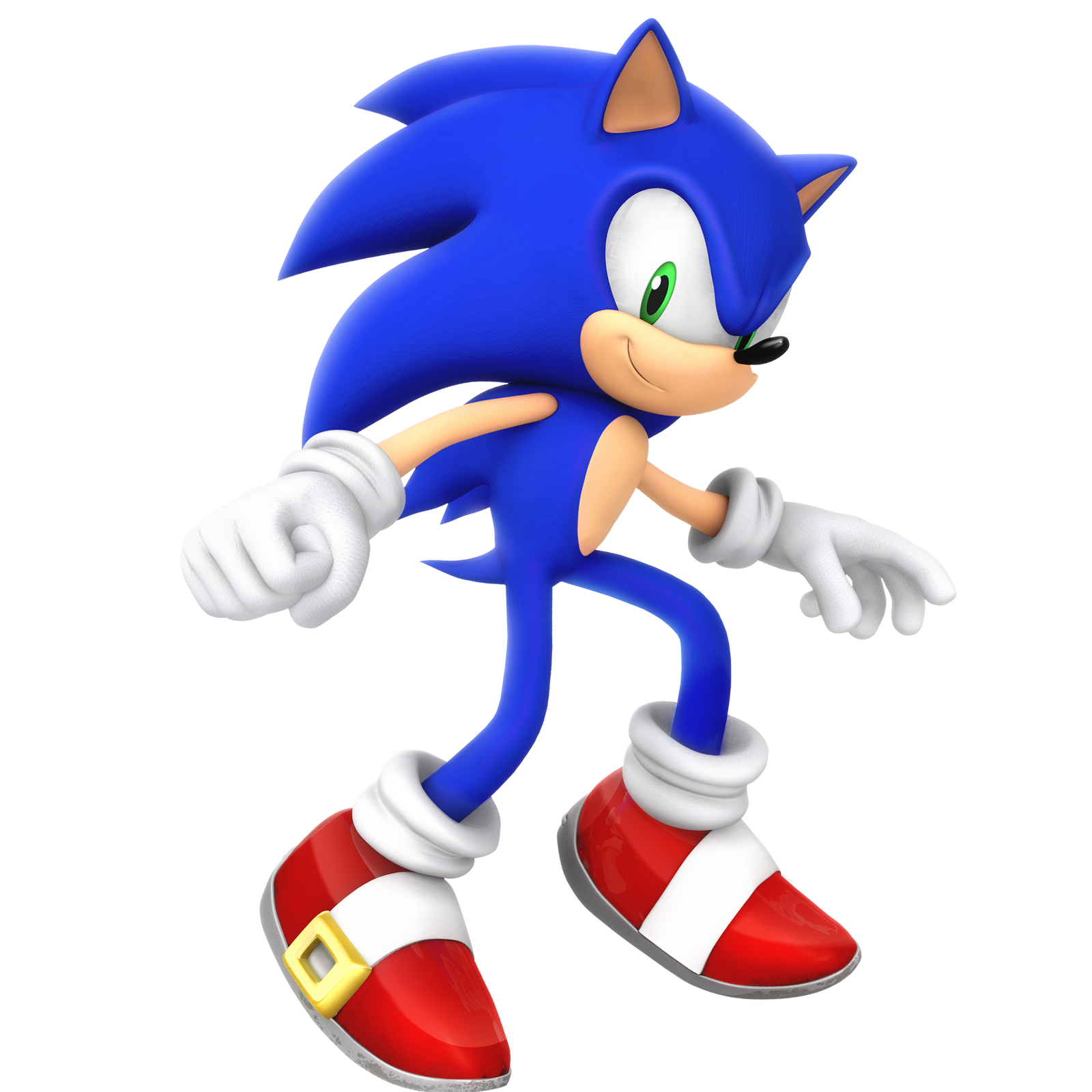 Legacy Sonic The Hedgehog Render