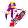 Wave The Swallow Legacy (Updated) Render