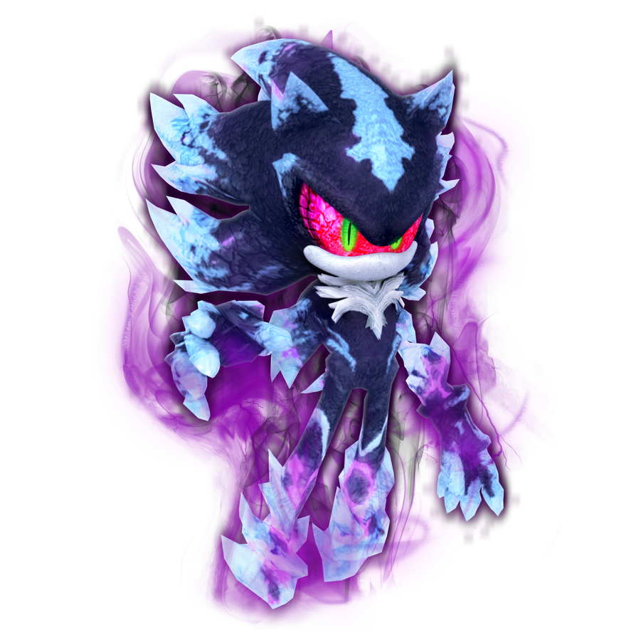 Mephiles As Rouge Legacy Mephiles The Dark Render by Nibroc-Rock on DeviantArt
