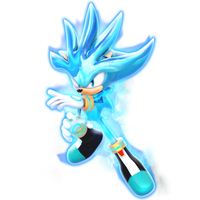 What if: Silver as Super Saiyan Blue