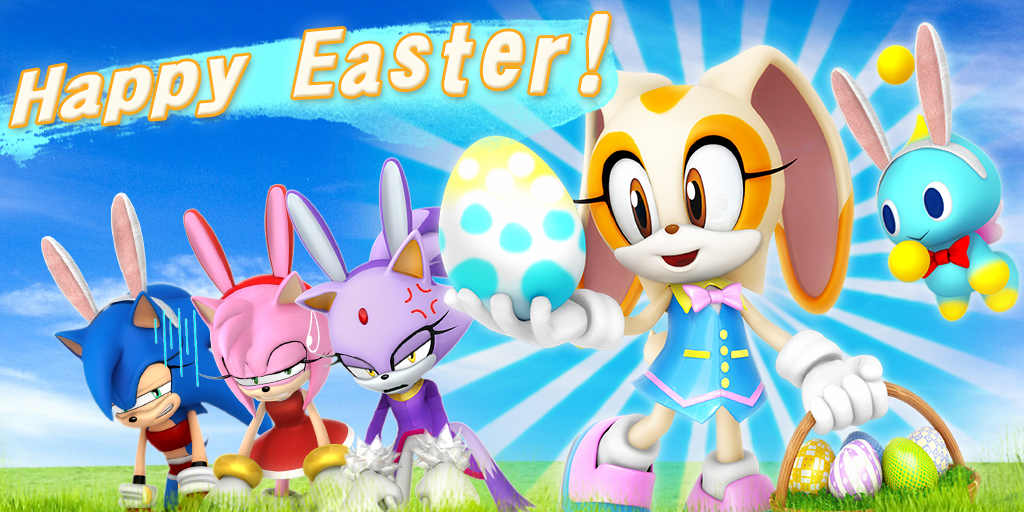 Happy Easter! by Nibroc-Rock on DeviantArt
