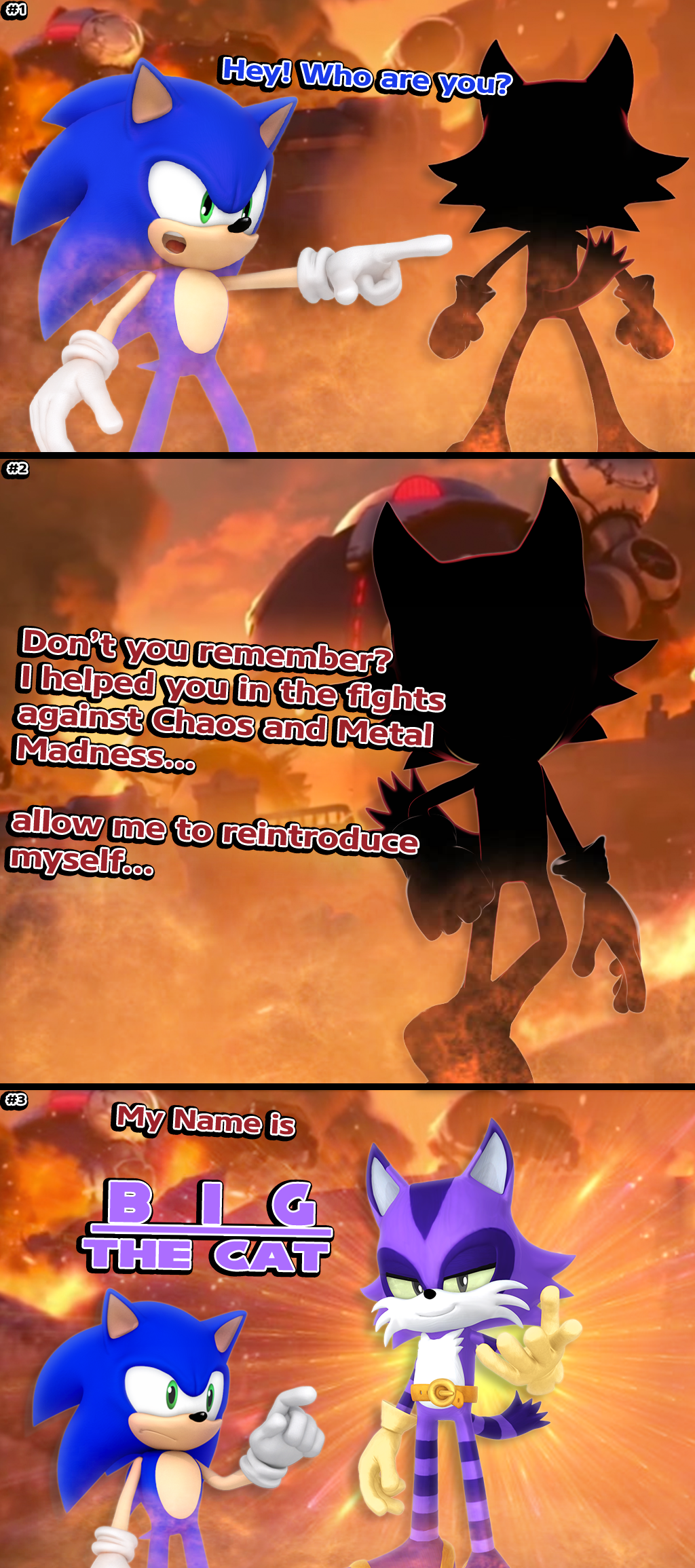 Super Tails Sonic World by Nibroc-Rock on DeviantArt