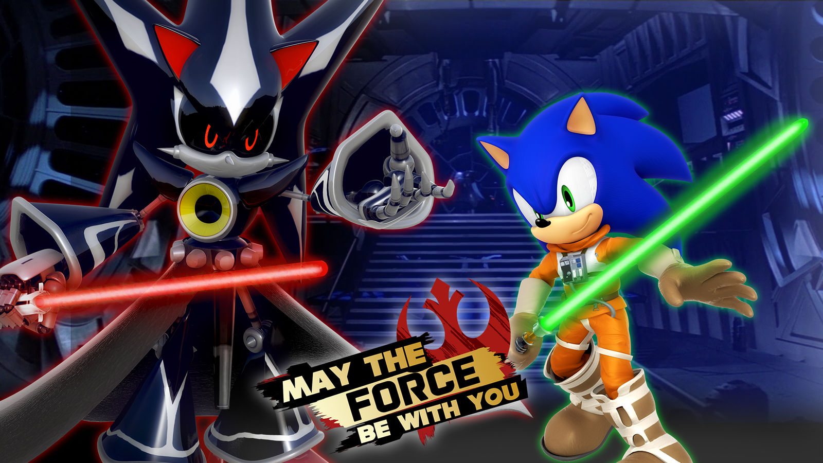 May The Force Be With You Wallpaper By Nibroc Rock On Deviantart May The Force Be With You Wallpaper By Nibroc Rock On Deviantart