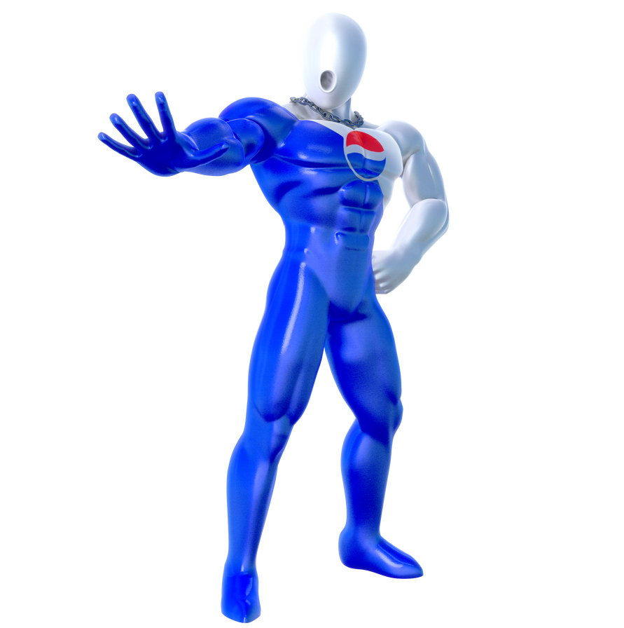 Pepsiman Render By Nibroc Rock On DeviantArt pepsiman-render-by-nibroc-rock-on-deviantart