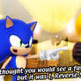 Reverse Sonic Is A Jerk