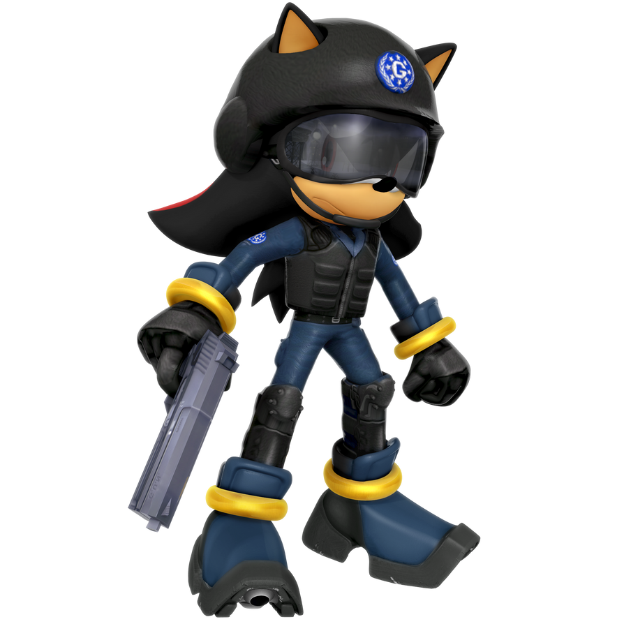 Shadow GUN Outfit Render by Nibroc-Rock on DeviantArt