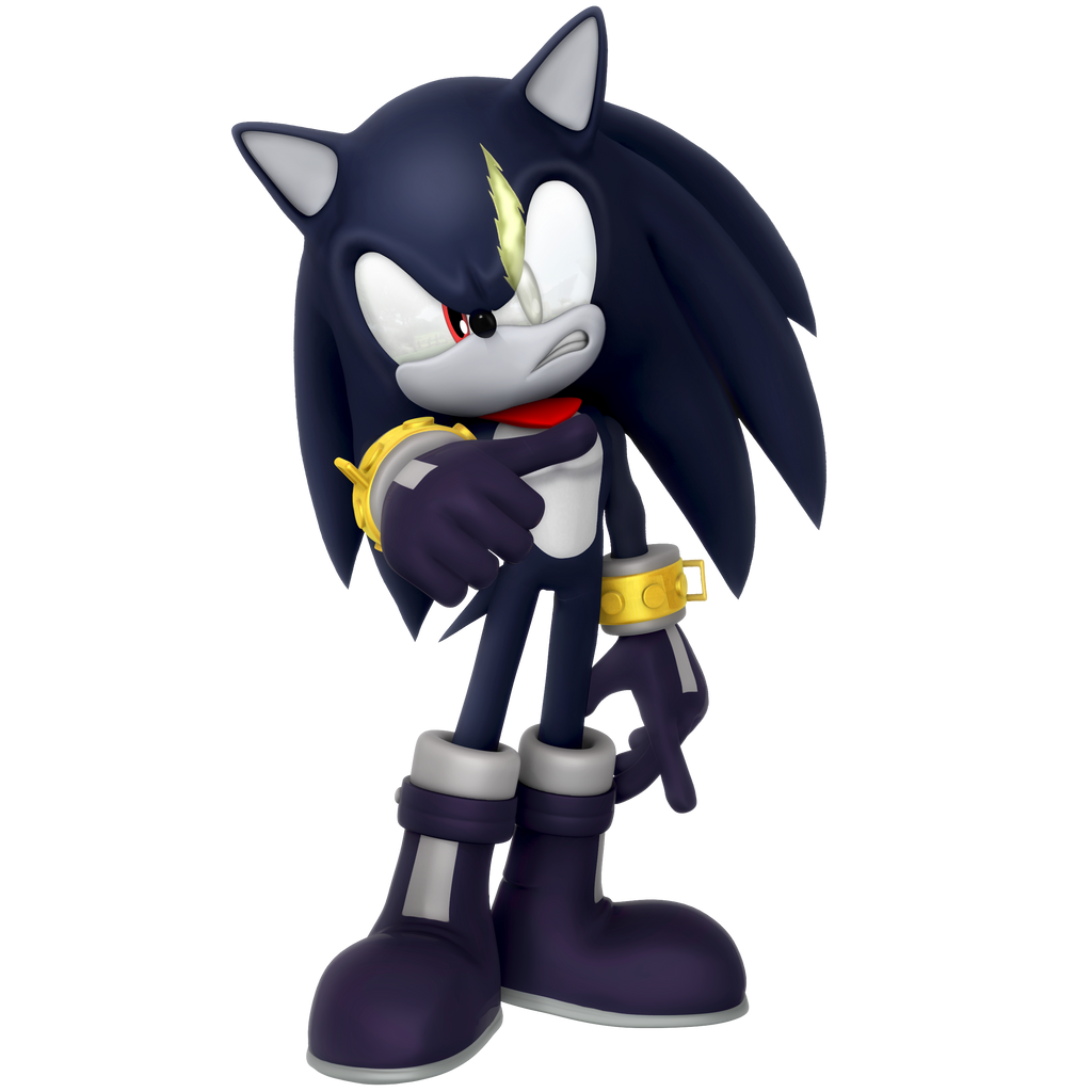 Mighty the Armadillo Archie Version Render by Nibroc-Rock on DeviantArt