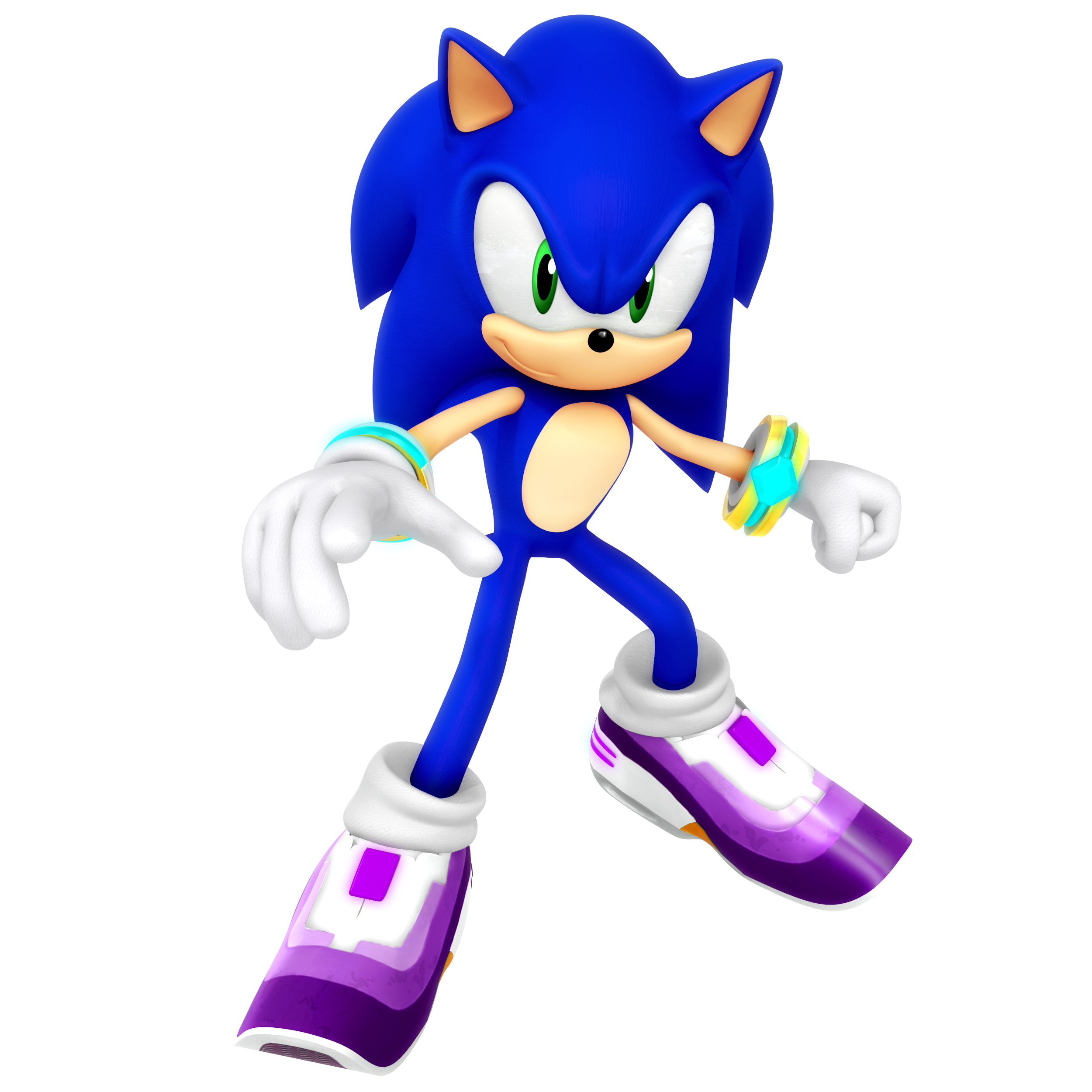 Sonic 06 Upgrades, Gem Shoes and Bounce Bracelet. by Nibroc Sonic 06 Upgrades, Gem Shoes and Bounce Bracelet. by Nibroc