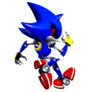 Metal Sonic: Looking Back