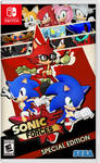 Nibroc's Sonic Forces Boxart Switch Version