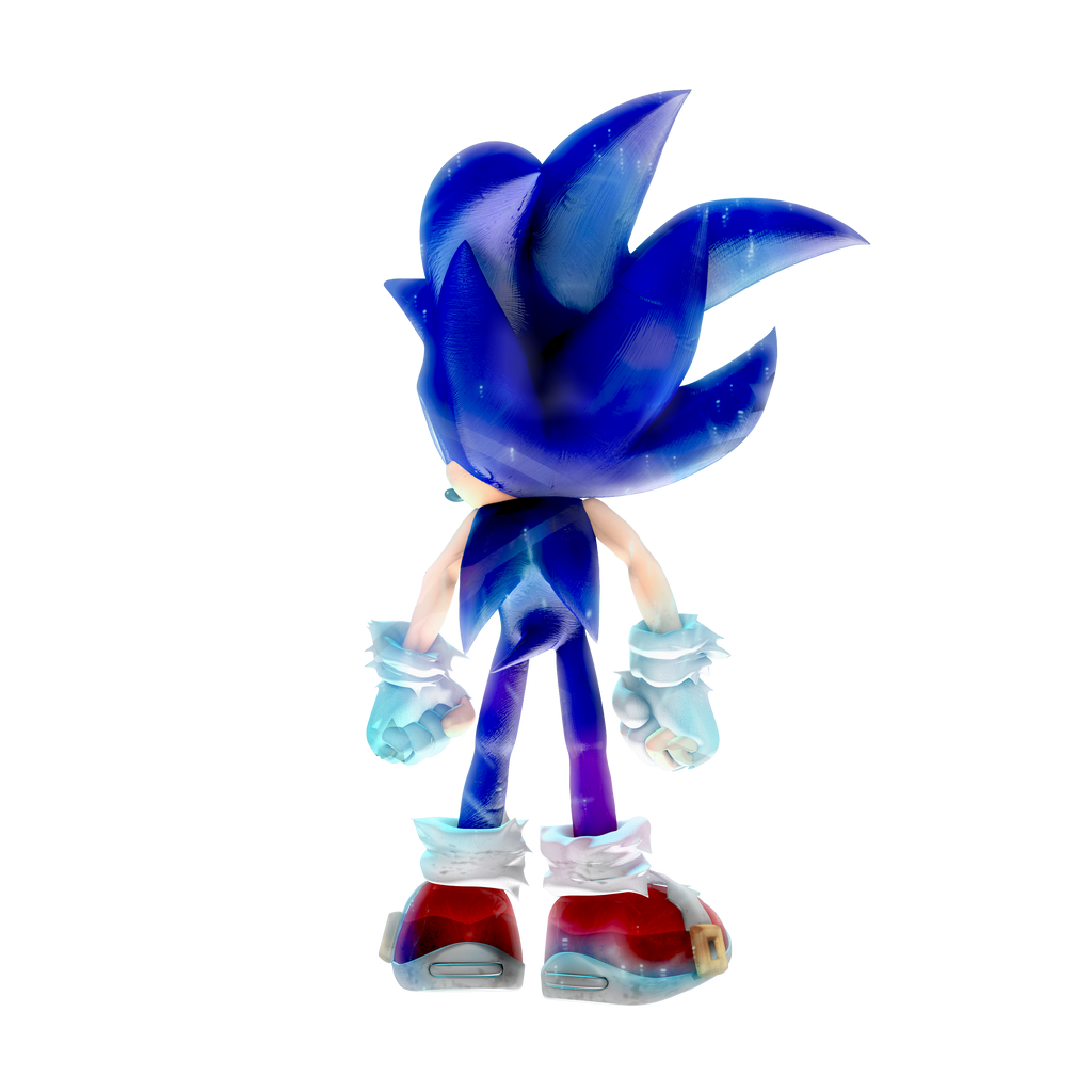 I found a Sonic Prime leak - credits to Nibroc-Rock on DeviantArt