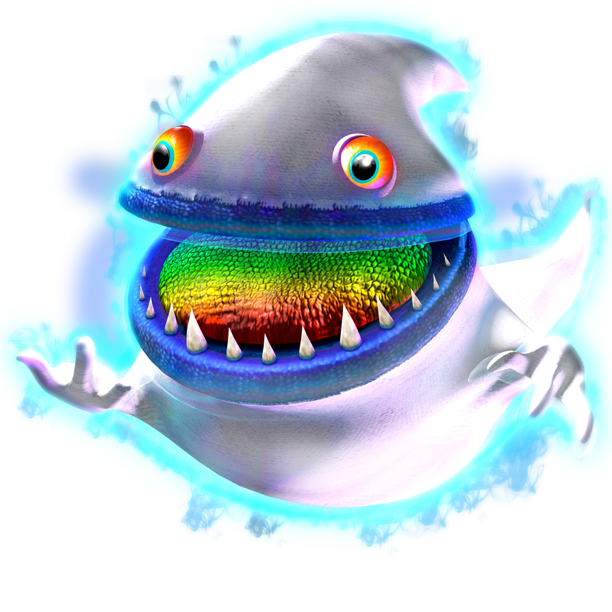 King Boom Boo Spooky Render by Nibroc-Rock on DeviantArt