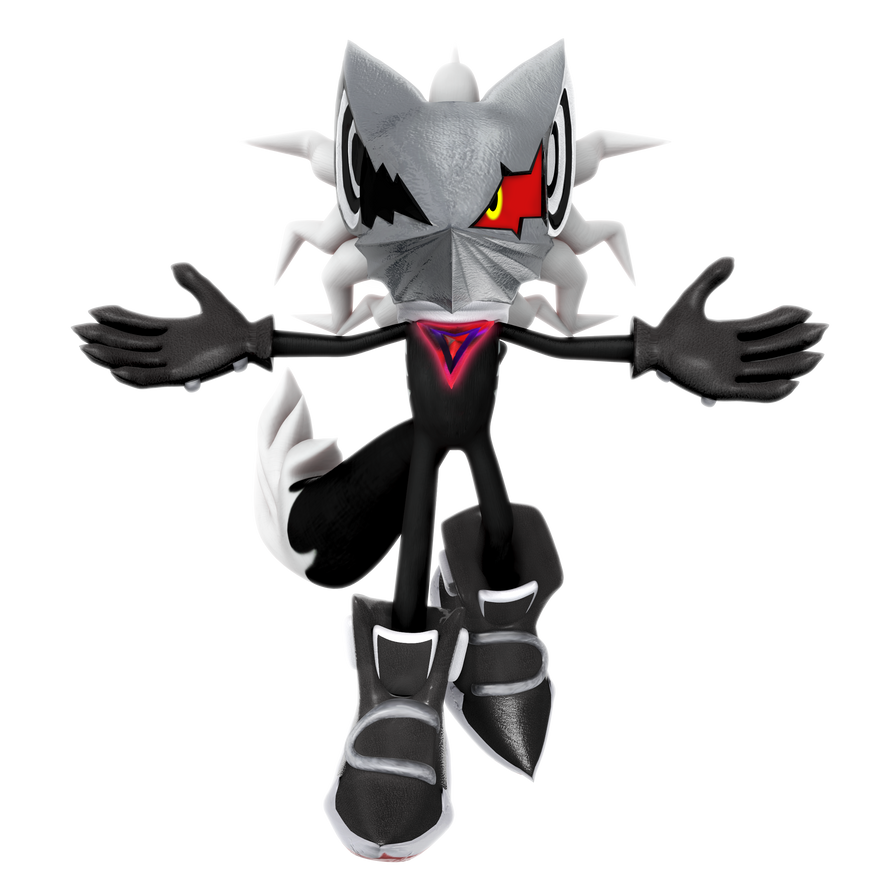 Infinite Power render by Nibroc-Rock on DeviantArt