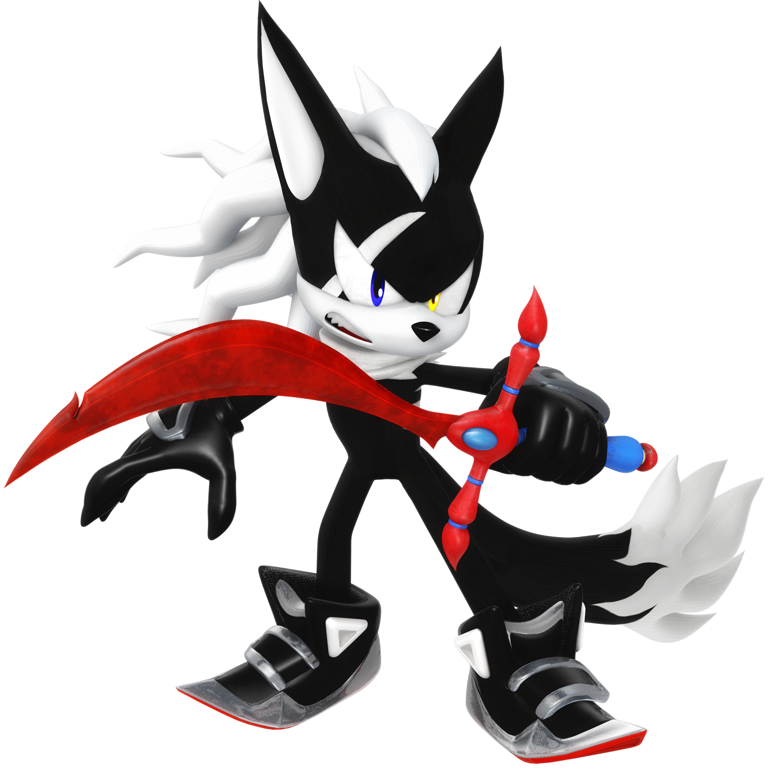 Infinite Without The Ruby Infinite Unmasked Render by Nibroc-Rock on DeviantArt