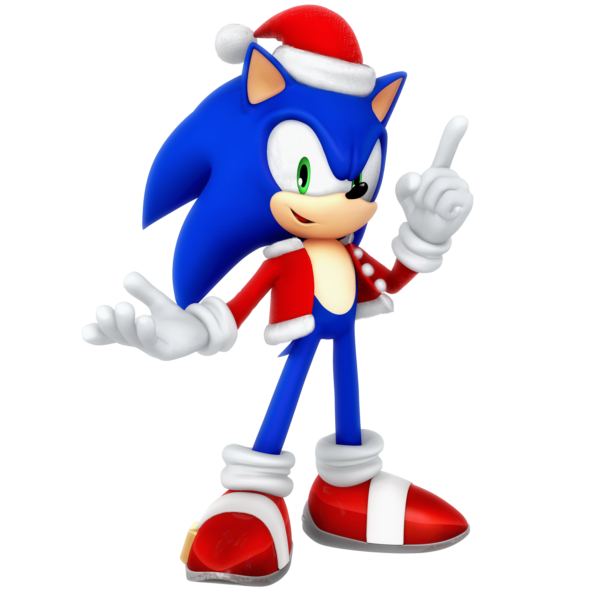 Classic Sonic Render 2021 by Nibroc-Rock on DeviantArt