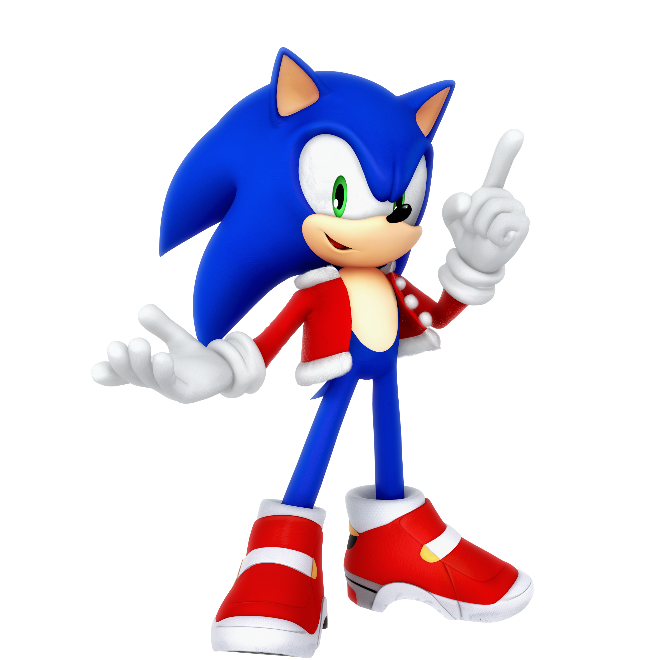 Darkspine Sonic Render (auraless alt) by Nibroc-Rock on DeviantArt